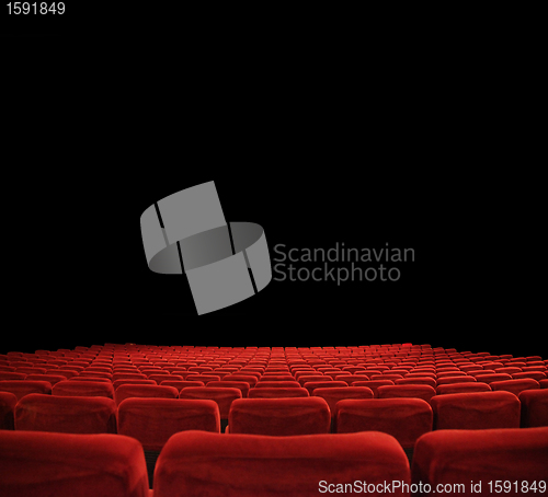 Image of in the cinema