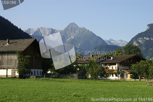 Image of Alpine Farm