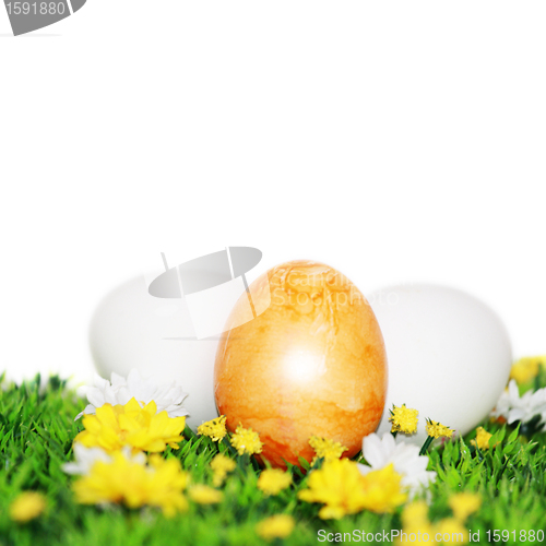 Image of Easter egg decoration