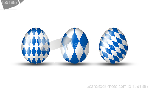 Image of Bavarian eggs