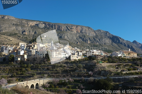 Image of Sella valley