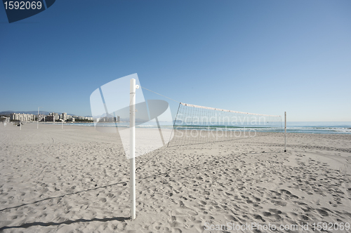 Image of Beach volley