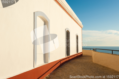 Image of White wall