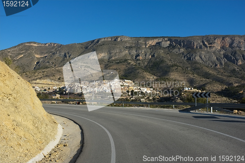 Image of Road to Sella