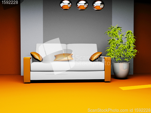 Image of waiting room 