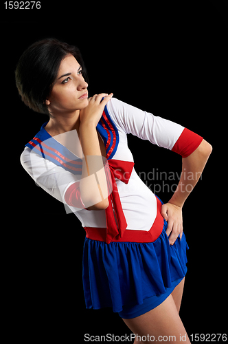 Image of Sexy sailor