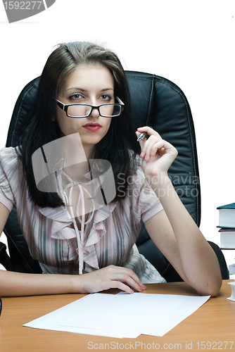 Image of Lady-boss