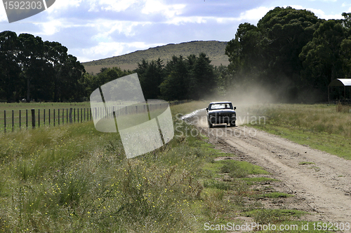 Image of Pick up truck