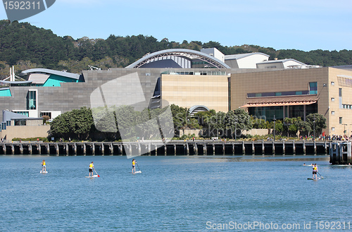Image of Te Papa