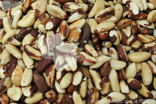 Image of Brazil nuts