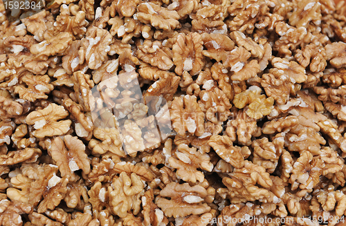 Image of walnuts