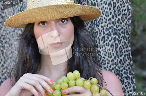 Image of woman