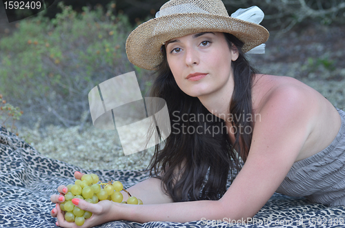Image of woman
