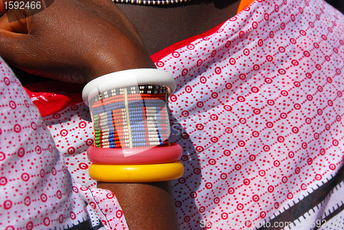 Image of Masai