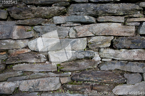 Image of Stone wall