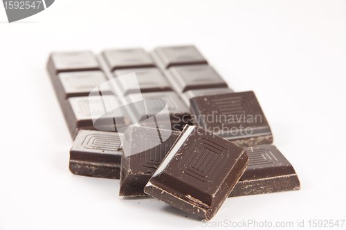 Image of Chocolate bar