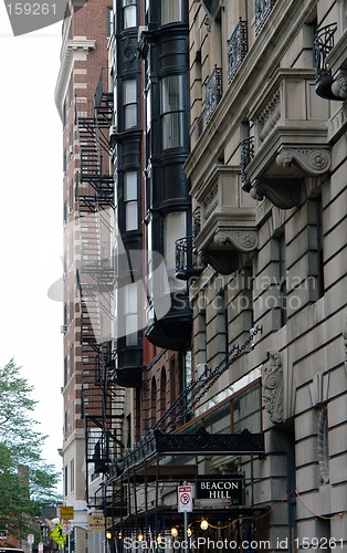 Image of Beacon hill Building