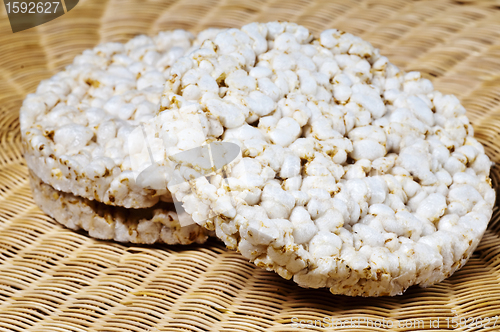 Image of rice cake