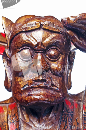 Image of chinese devil