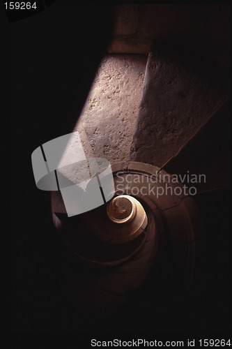 Image of Spiral stairs