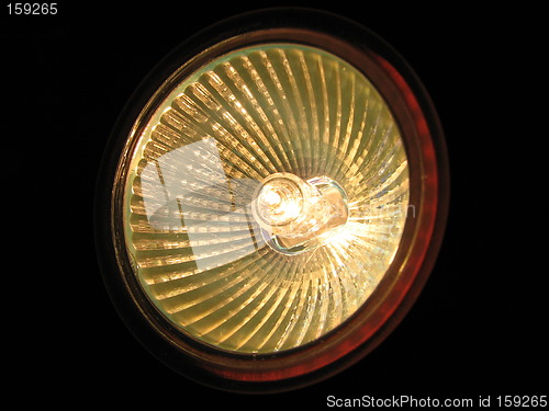 Image of Halogen reflector