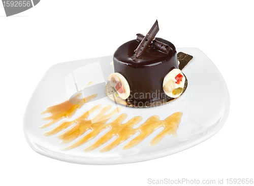 Image of Dessert - cake