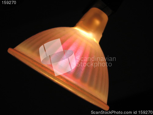 Image of Halogen bulb light