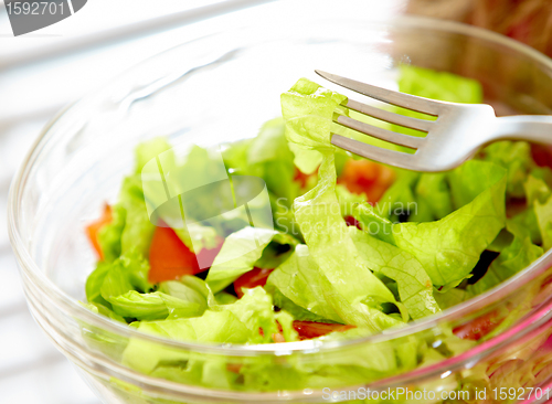 Image of salad