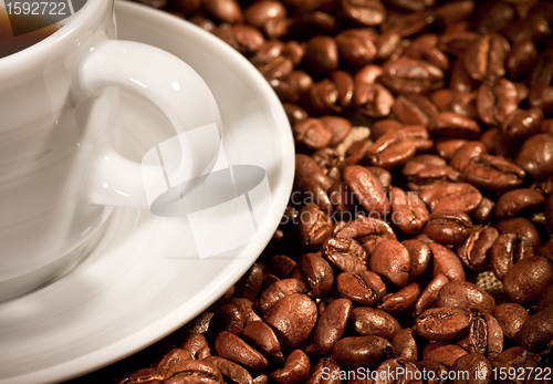 Image of coffee