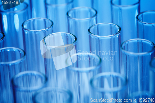 Image of Test Tubes