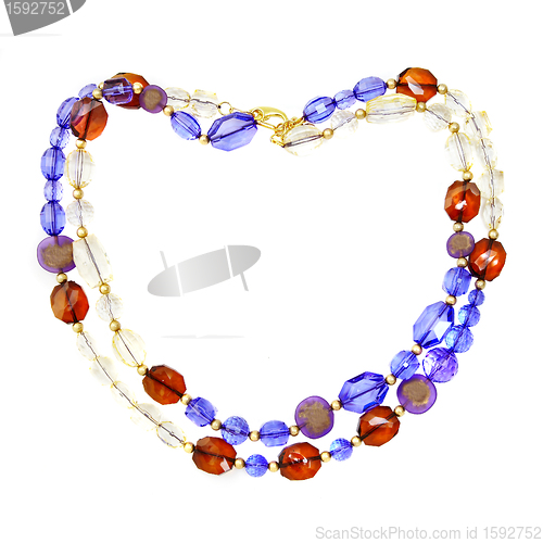 Image of Beautiful necklace