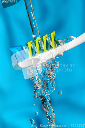 Image of dental brush