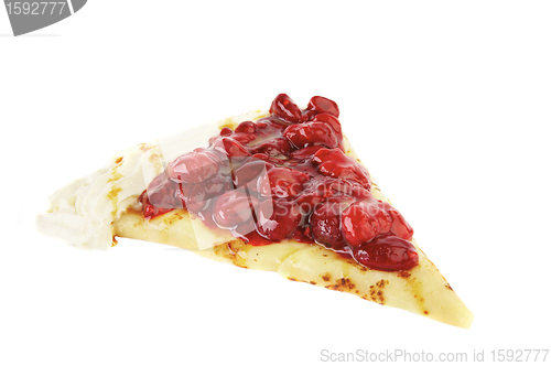 Image of cherry pie