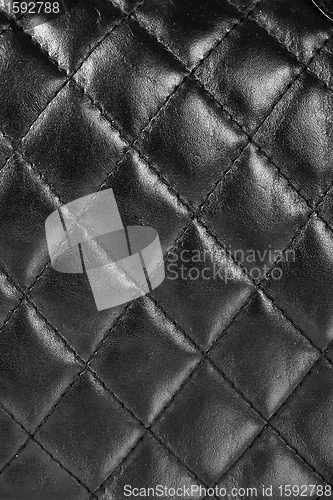 Image of leather texture