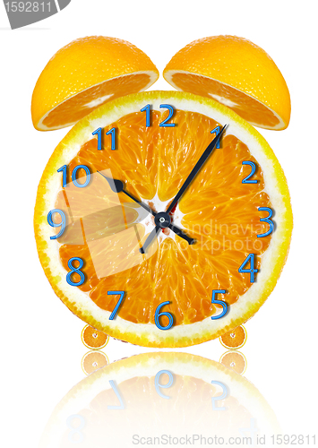 Image of clock