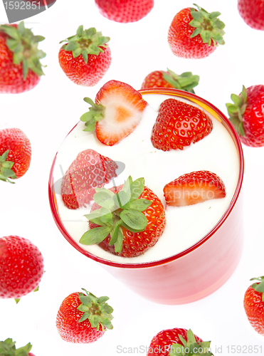 Image of strawberries