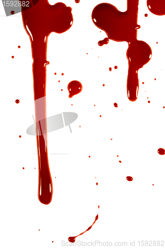 Image of blood