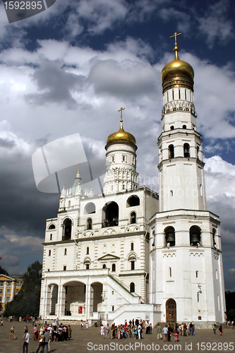 Image of Ivan's belltower terrible