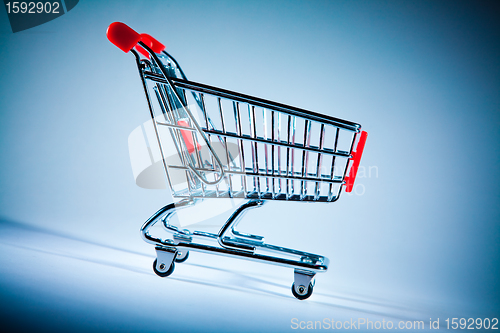 Image of shopping cart