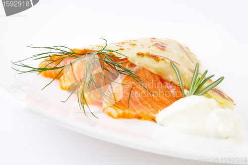 Image of Red fish