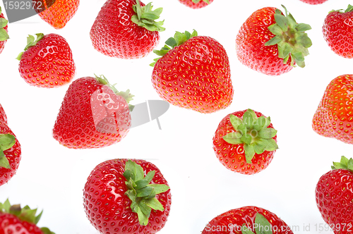 Image of strawberries