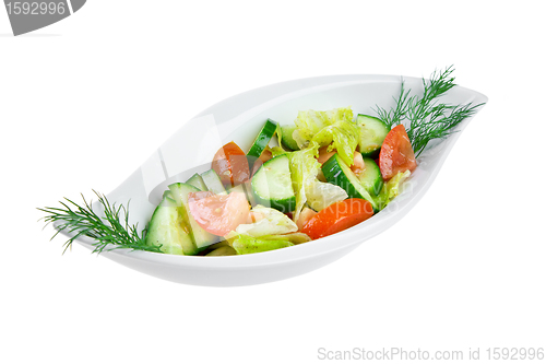 Image of Fresh salad