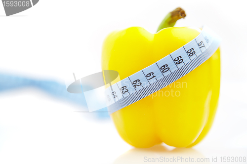 Image of yellow pepper
