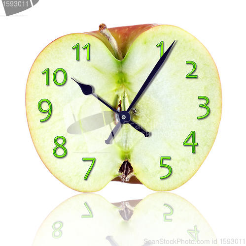 Image of clock