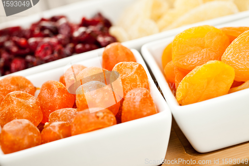 Image of dried fruit