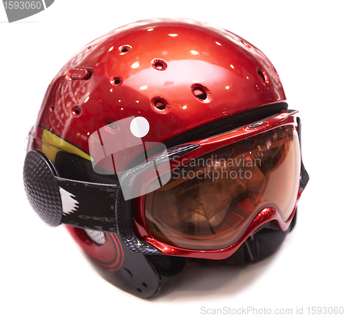 Image of Helmet for productive leisure and sports 