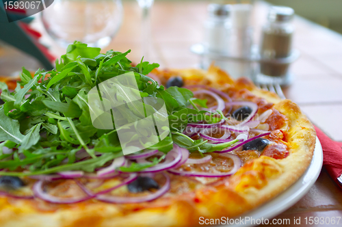 Image of pizza