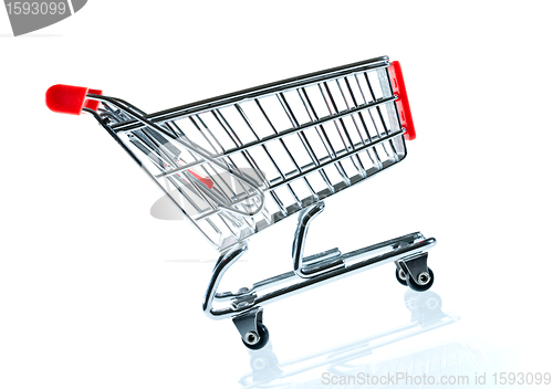 Image of shopping cart