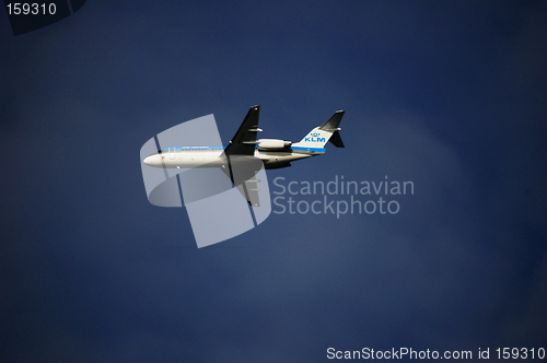 Image of KLM cityhopper # 08
