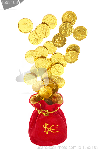 Image of money bags